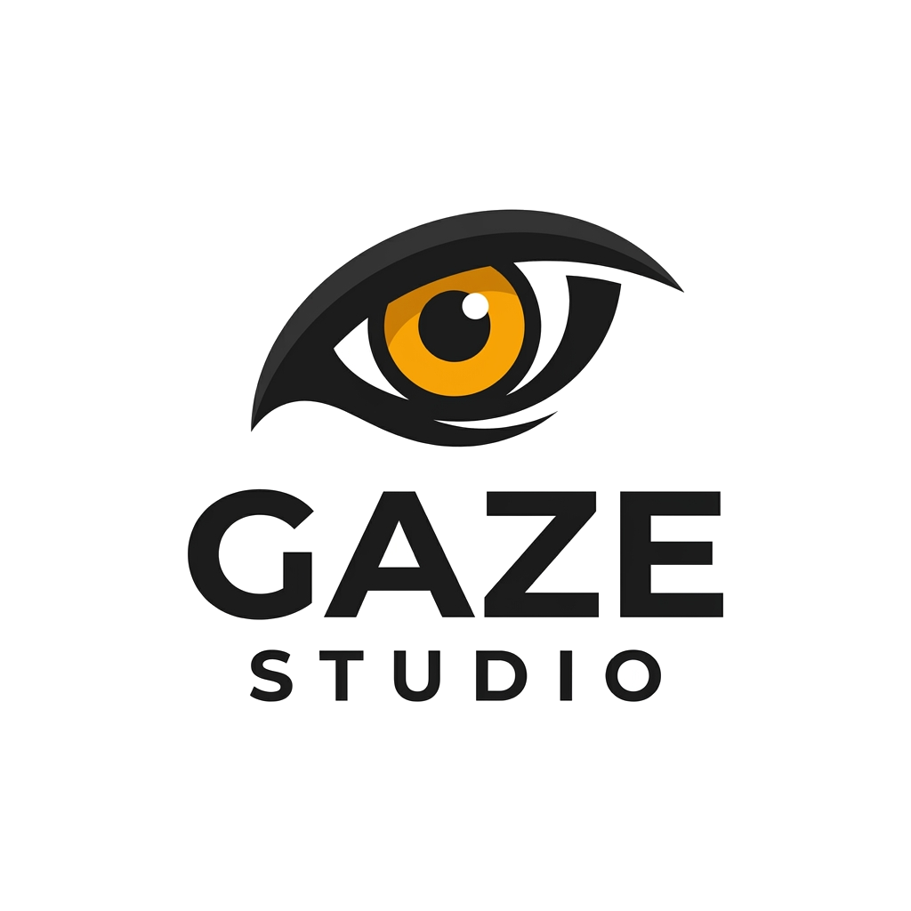 Gaze Studio Logo